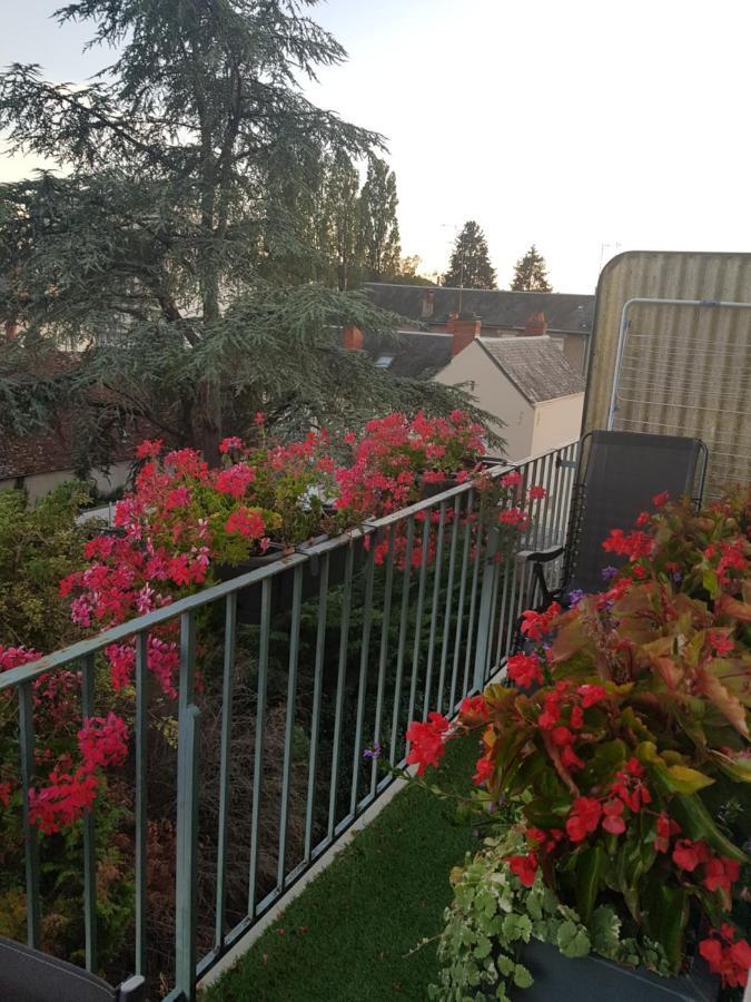 Chambres A Louer Dans Appartement Balcon - Wifi - Parking Gratuit ヌヴェール エクステリア 写真