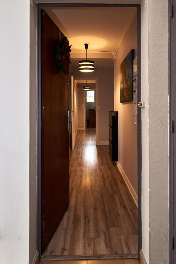 Chambres A Louer Dans Appartement Balcon - Wifi - Parking Gratuit ヌヴェール エクステリア 写真